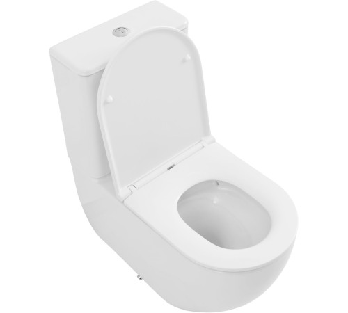 Крышка-сиденье Allen Brau Priority 4.31010.20 белый