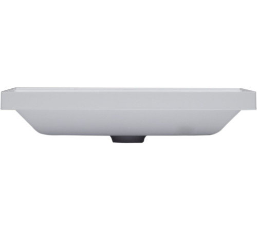 Тумба под раковину Aquanet Гласс 70 белый