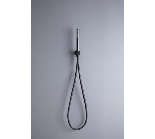 Душевой гарнитур Allen Brau Priority 5.31019-31 черный матовый