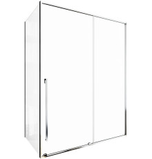 Душевой уголок Allen Brau Fantasy 160x90 3.11010.00 + 3.11013.00 хром