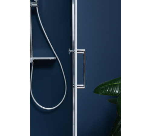 Душевая дверь Aquanet Cinetic AE12-N-120H190U-CT 1200, прозрачное стекло