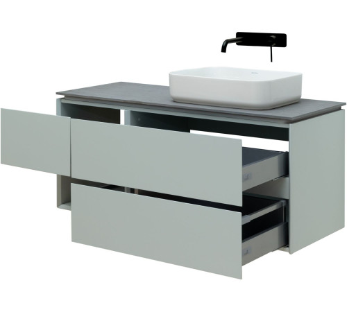 Тумба под раковину Allen Brau Infinity 120 1.21007.PWM R папирус матовый