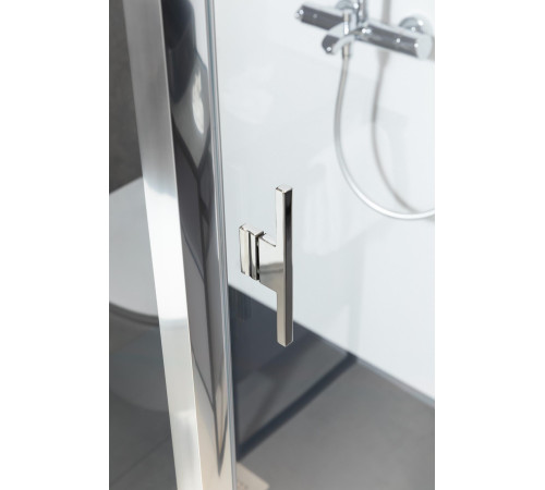 Душевая дверь Allen Brau Priority 90 3.31001.00 хром