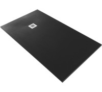 Душевой поддон Aquanet Pleasure 160х90 черный