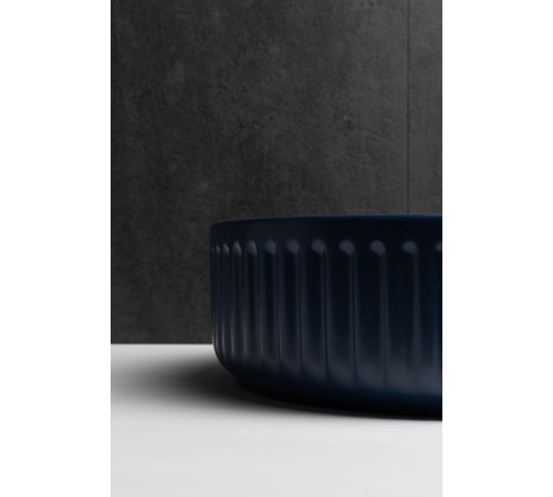 Раковина накладная Allen Brau Fantasy Line 36 4.11032.ID индиго