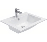 Раковина Aquanet Электра 60 белый