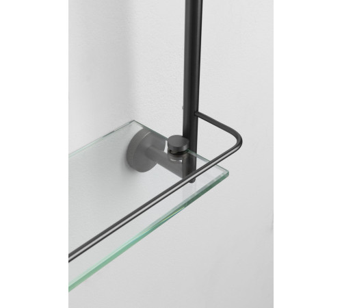 Полочка Allen Brau Priority 6.31015-MG графит браш