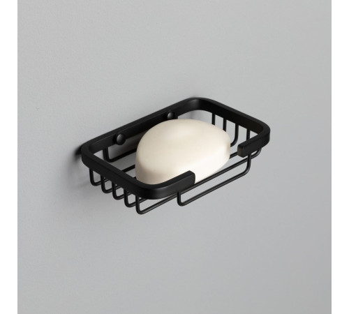 Мыльница Allen Brau Priority 6.31016-31 черный матовый