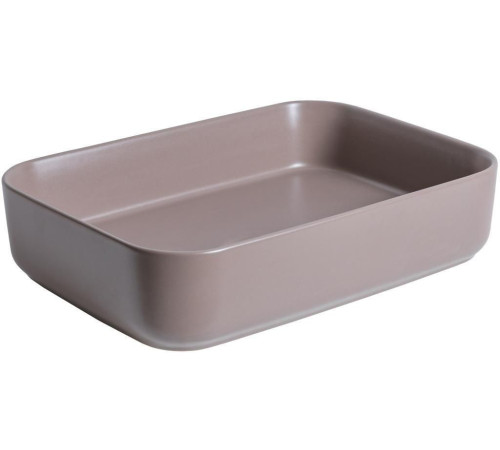 Раковина накладная Allen Brau Fantasy 50 4.11021.TP коричневый