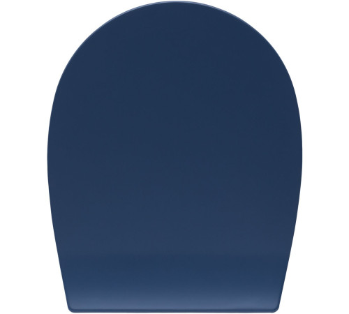 Крышка-сиденье для унитаза Allen Brau Fantasy Soft-Close 4.11005.ID индиго