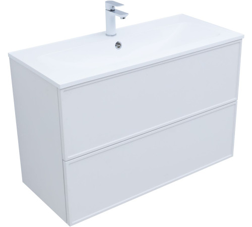 Раковина Aquanet Арт 100