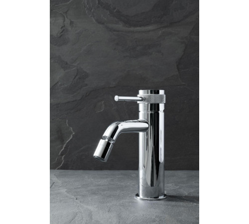 Смеситель для биде Allen Brau Priority 5.31A04-00 (с донным клапаном) хром