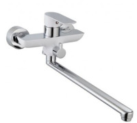 Смеситель для ванны с душем Aquanet Arctic AF520-21СW