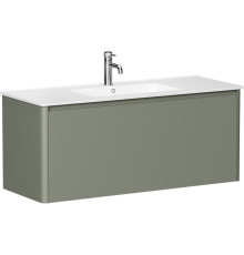 Тумба под раковину Allen Brau Gravity 120 1.370015.CGM олива матовый