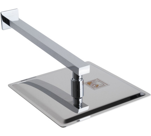 Верхний душ Allen Brau Infinity 5.21A19-00 хром