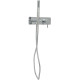 Смеситель для душа Allen Brau Priority 5.31009-00 (с внутренней частью, 2 хода) хром