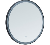 Зеркало Aquanet Тренд 60 черный