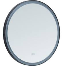 Зеркало Aquanet Тренд 60 черный