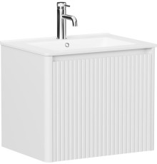 Тумба под раковину Allen Brau Gravity 60 1.370016.WM белый матовый