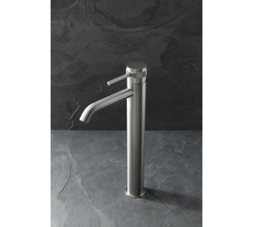 Смеситель для раковины Allen Brau Priority 5.31A02-BN никель браш