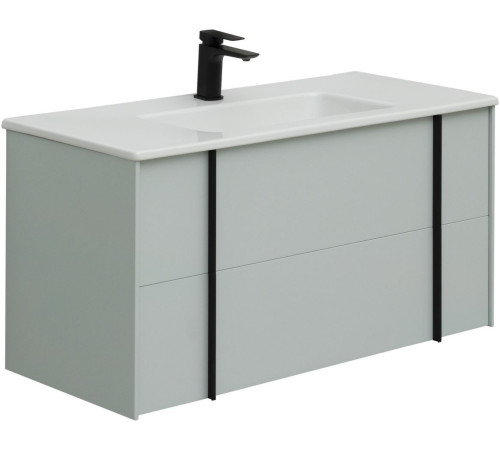 Тумба под раковину Allen Brau Reality 100 1.32007.PWM папирус матовый