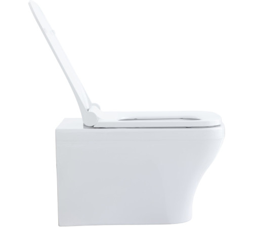 Унитаз с инсталляцией Allen Brau Infinity 4.21011.20/8.9466.0.000.000.1 белый глянец
