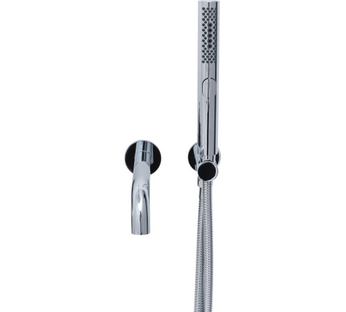 Душевой комплект Allen Brau Priority 5.31014-00 (с внутренней частью, 3 выхода) хром