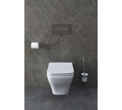 Чаша подвесного унитаза Allen Brau Infinity 4.21011.20 белый глянец