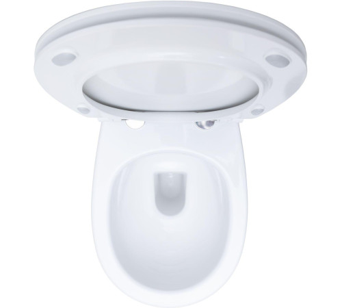 Унитаз с инсталляцией Allen Brau Fantasy 4.11004.20/8.9466.0.000.000.1 белый глянец