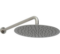 Верхний душ Allen Brau Priority 5.31A17-BN никель браш