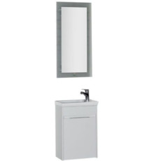 Мебель для ванной Aquanet Дувр 45 белый