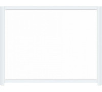 Боковой экран Aquanet Premium 70