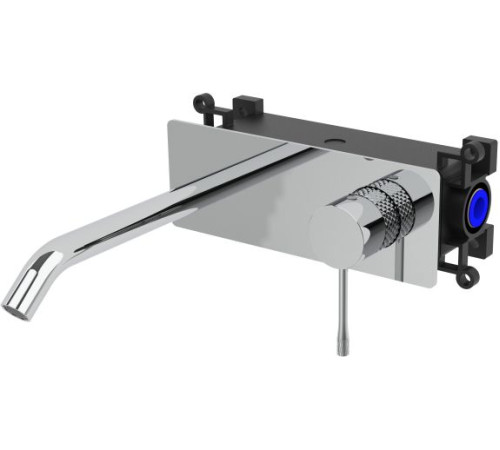 Смеситель для раковины Allen Brau Priority 4.0 5.31D03-00 (с внутренней частью) хром