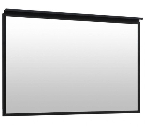 Зеркало Allen Brau Priority 100 1.31017.BB черный браш