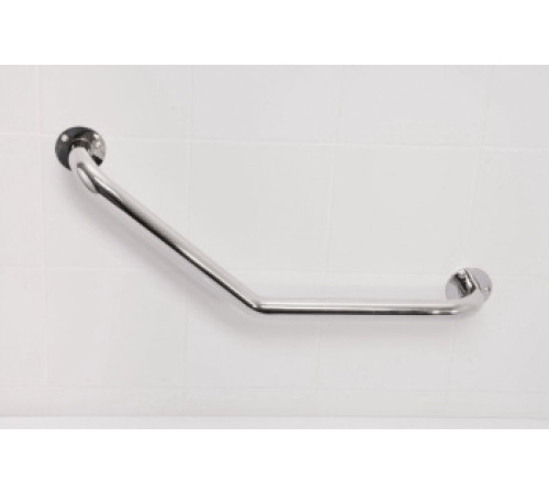 Поручень Aquanet изогнутый 468 ПНИ-02.400.140