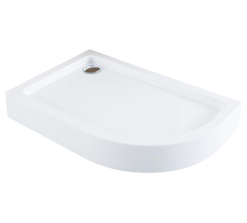 Душевой поддон Aquanet GL180 120x80 L