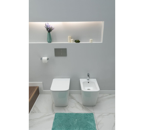 Унитаз приставной Aquanet Rimless Tavr 2.0 F LX-1908