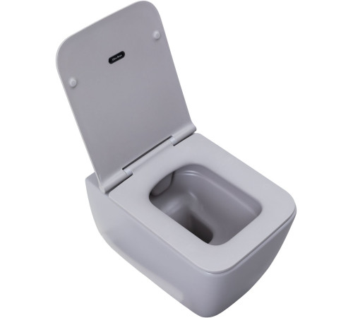 Чаша подвесного унитаза Allen Brau Liberty 4.33007.AN антрацит