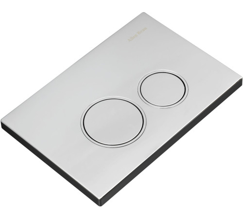 Клавиша смыва Allen Brau Priority 9.20001.00 хром