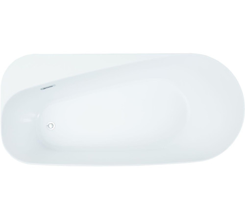 Акриловая ванна Allen Brau Priority 1 170x80 2.31001.21