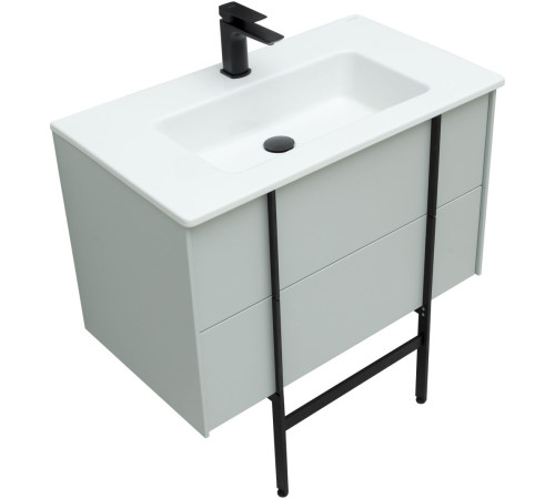 Тумба под раковину Allen Brau Reality 80 1.32005.PWM папирус матовый