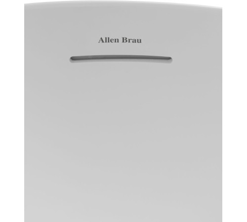 Ванна из искусственного камня Allen Brau Solid Stone Krion Neo XL 180x80 2.35002.21