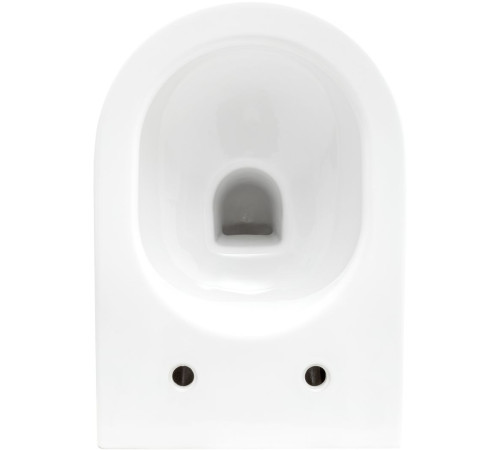 Чаша подвесного унитаза Allen Brau Reality 4.32006.20 белый глянец