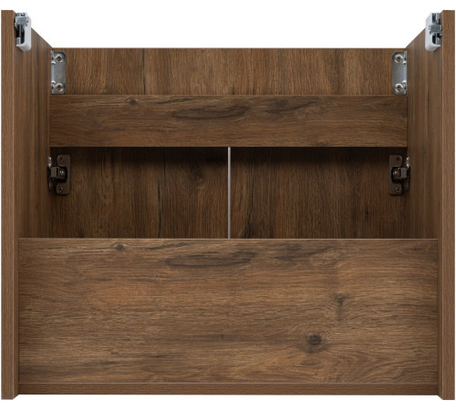 Тумба под раковину Aquanet Оптима 60 дуб рустикальный