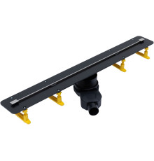 Душевой лоток Allen Brau Liberty 9.50002.SS 850 мм