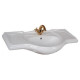 Раковина для тумбы Aquanet Yatao 85 YB-1085
