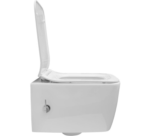 Чаша подвесного унитаза Allen Brau Liberty 4.33009.20 белый