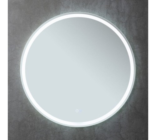 Зеркало Aquanet Арт 80 RGB LED