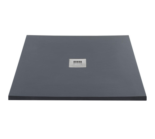 Душевой поддон Aquanet Pleasure 100х100 черный