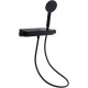 Смеситель для душа Allen Brau Fantasy 5.11002-31 черный матовый
